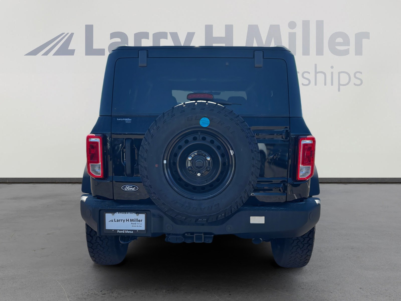 New 2026 Ford Bronco Big Bend image 4