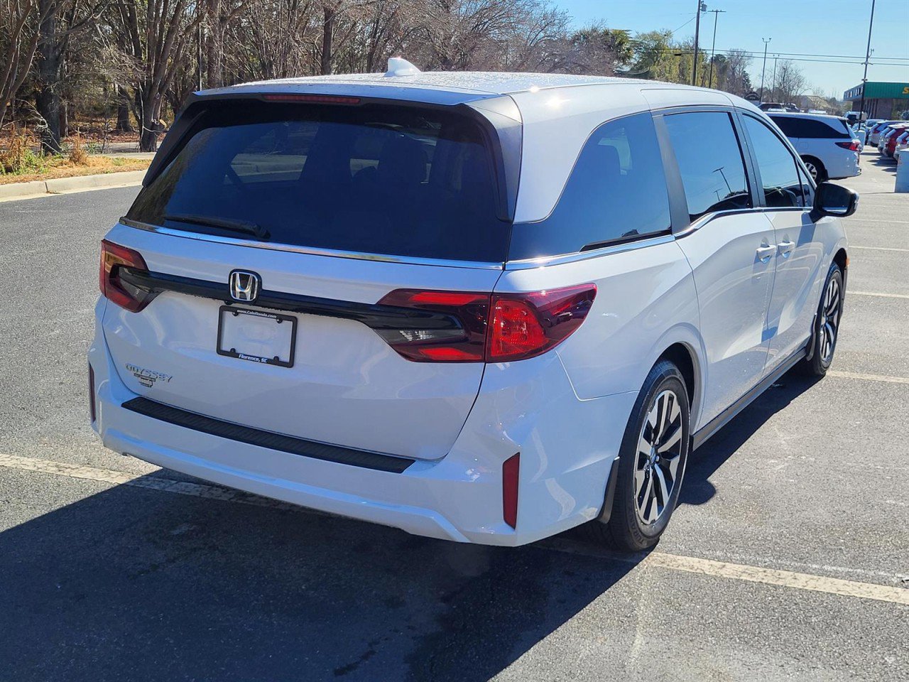 New 2026 Honda Odyssey EX-L image 2