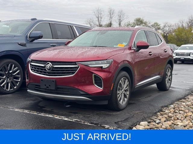 Used 2022 Buick Envision Preferred FWD image 1