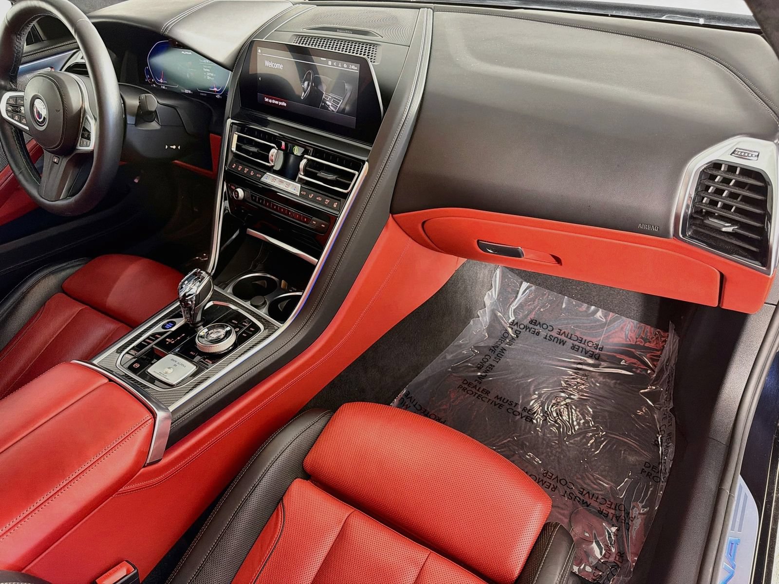 Used 2022 BMW ALPINA B8 xDrive Gran Coupe AWD/4WD image 30