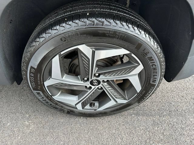 Used 2023 Hyundai Tucson Limited AWD/4WD image 8