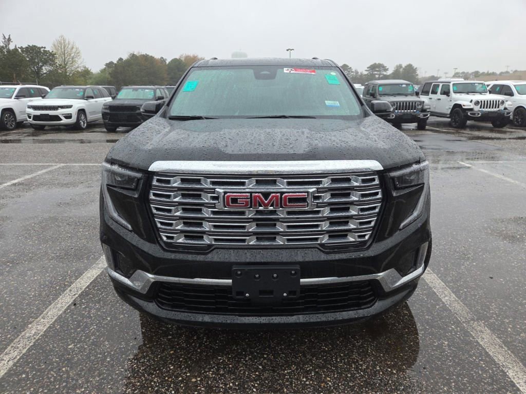 Used 2024 GMC Acadia Denali AWD/4WD image 6