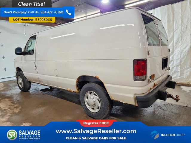 Used 2013 Ford E-250 and Econoline 250 w/ PWR Group RWD image 3