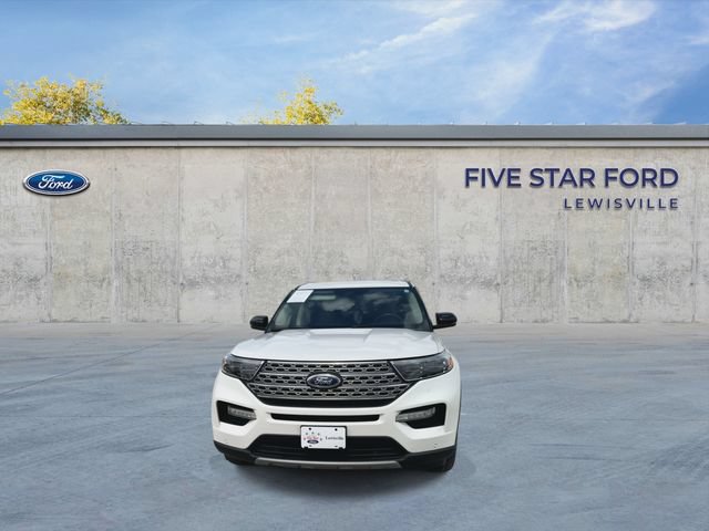Used 2020 Ford Explorer Limited AWD/4WD image 3