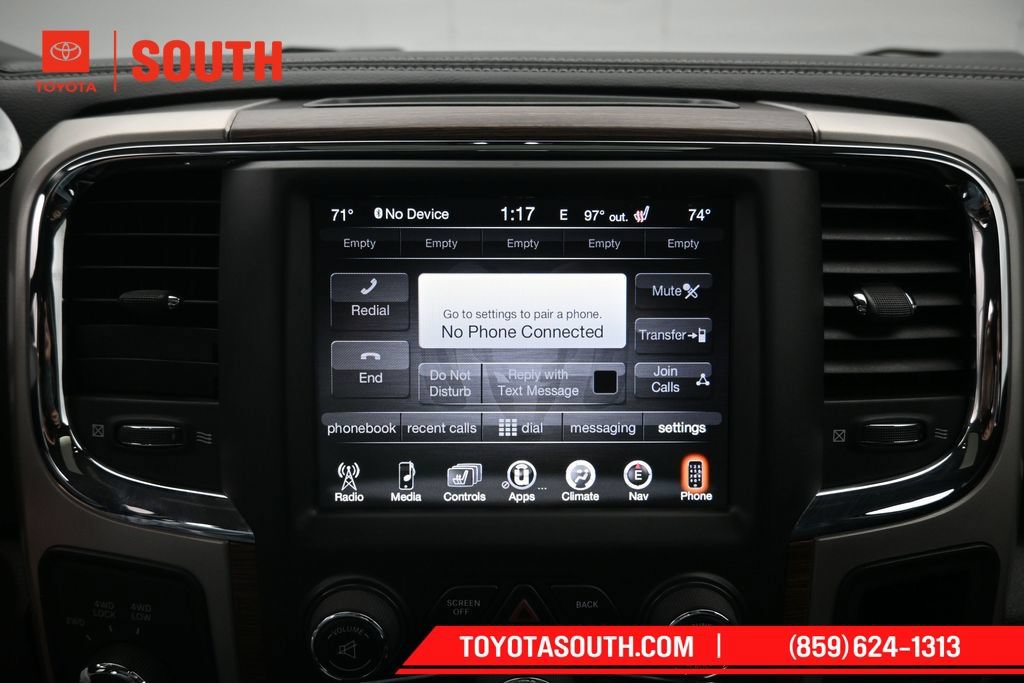 Used 2017 RAM 2500 Laramie AWD/4WD image 20