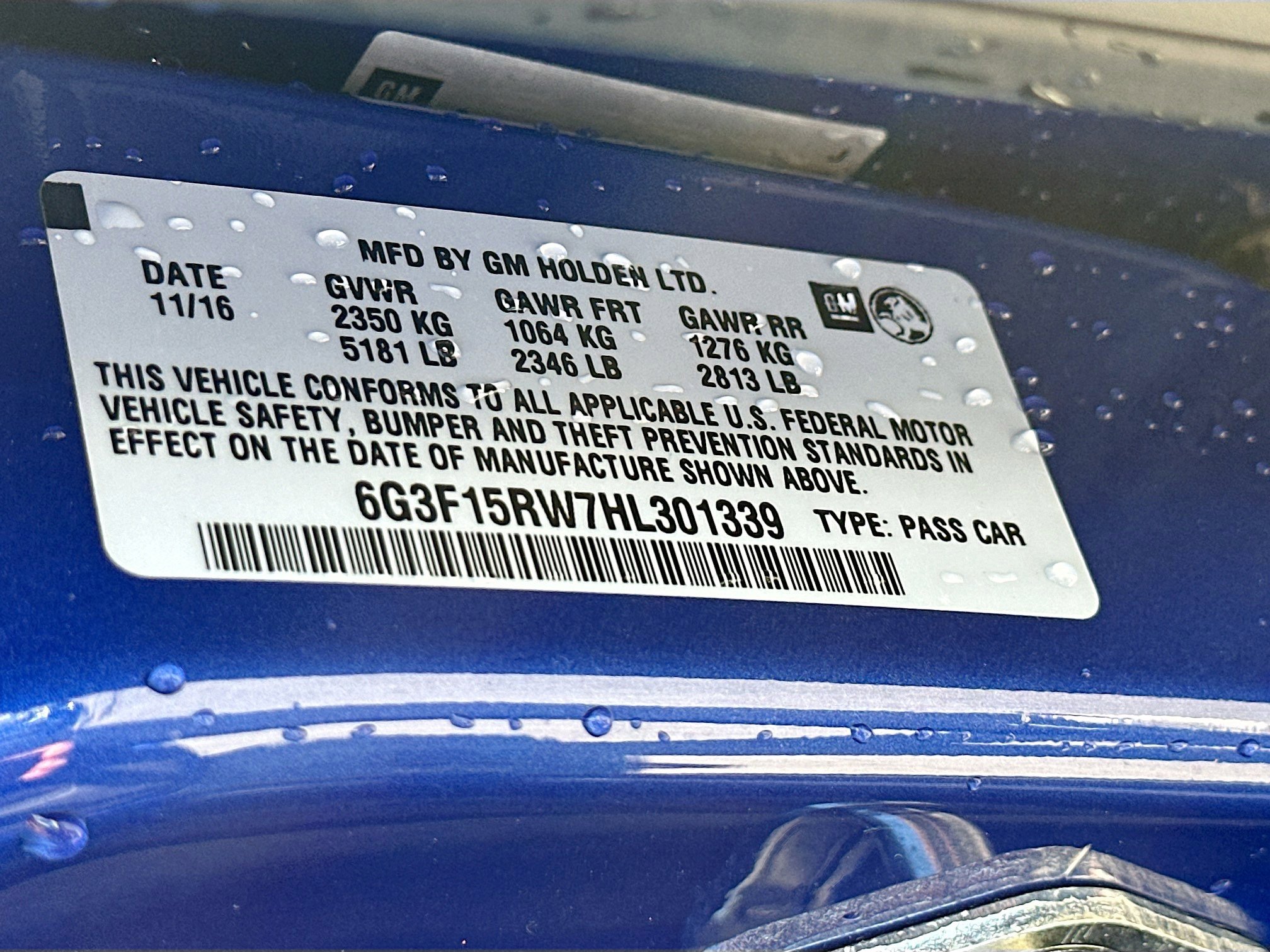 Used 2017 Chevrolet SS image 40