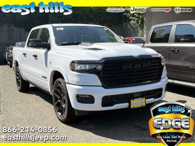 New 2026 RAM 1500 Laramie w/ Night Edition