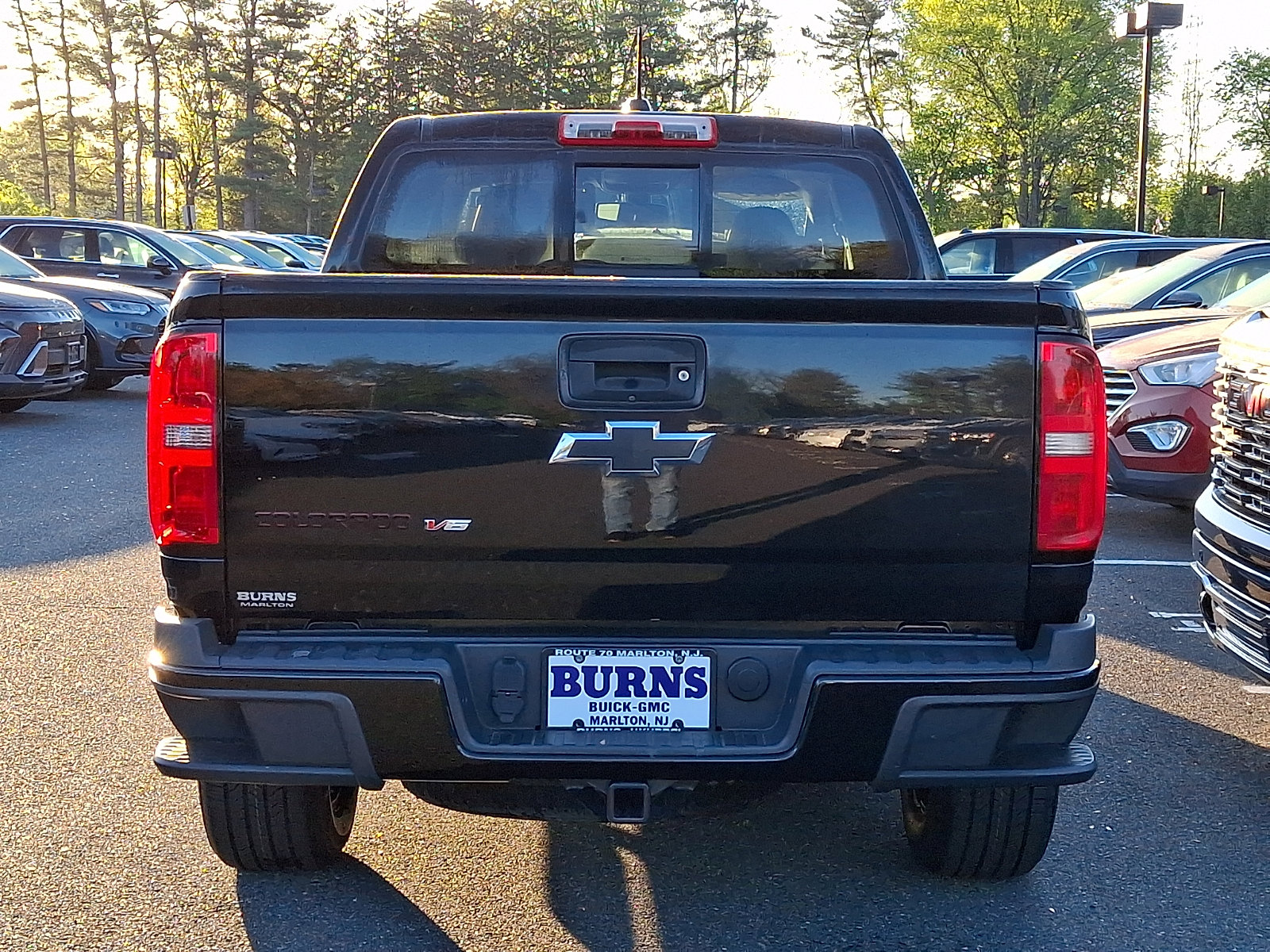 Used 2019 Chevrolet Colorado LT w/ Redline Special Edition image 5