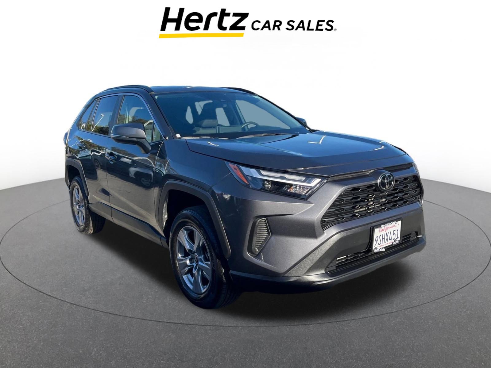 Used 2025 Toyota RAV4 XLE