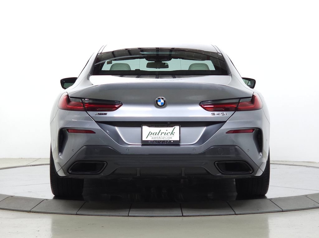 Used 2025 BMW 840i xDrive AWD/4WD image 6