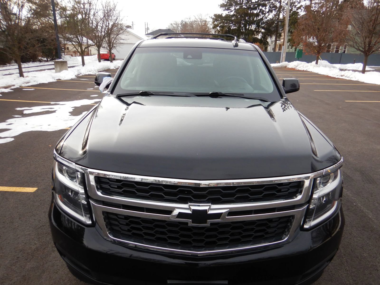 Used 2020 Chevrolet Tahoe LT AWD/4WD image 3
