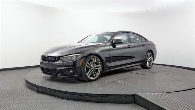 Used 2019 BMW 440i Gran Coupe w/ M Sport Package RWD image 2