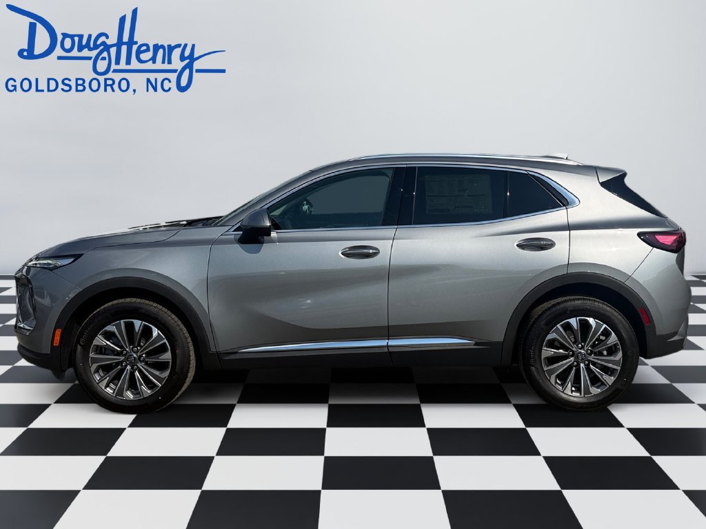New 2026 Buick Envision Preferred AWD/4WD image 2