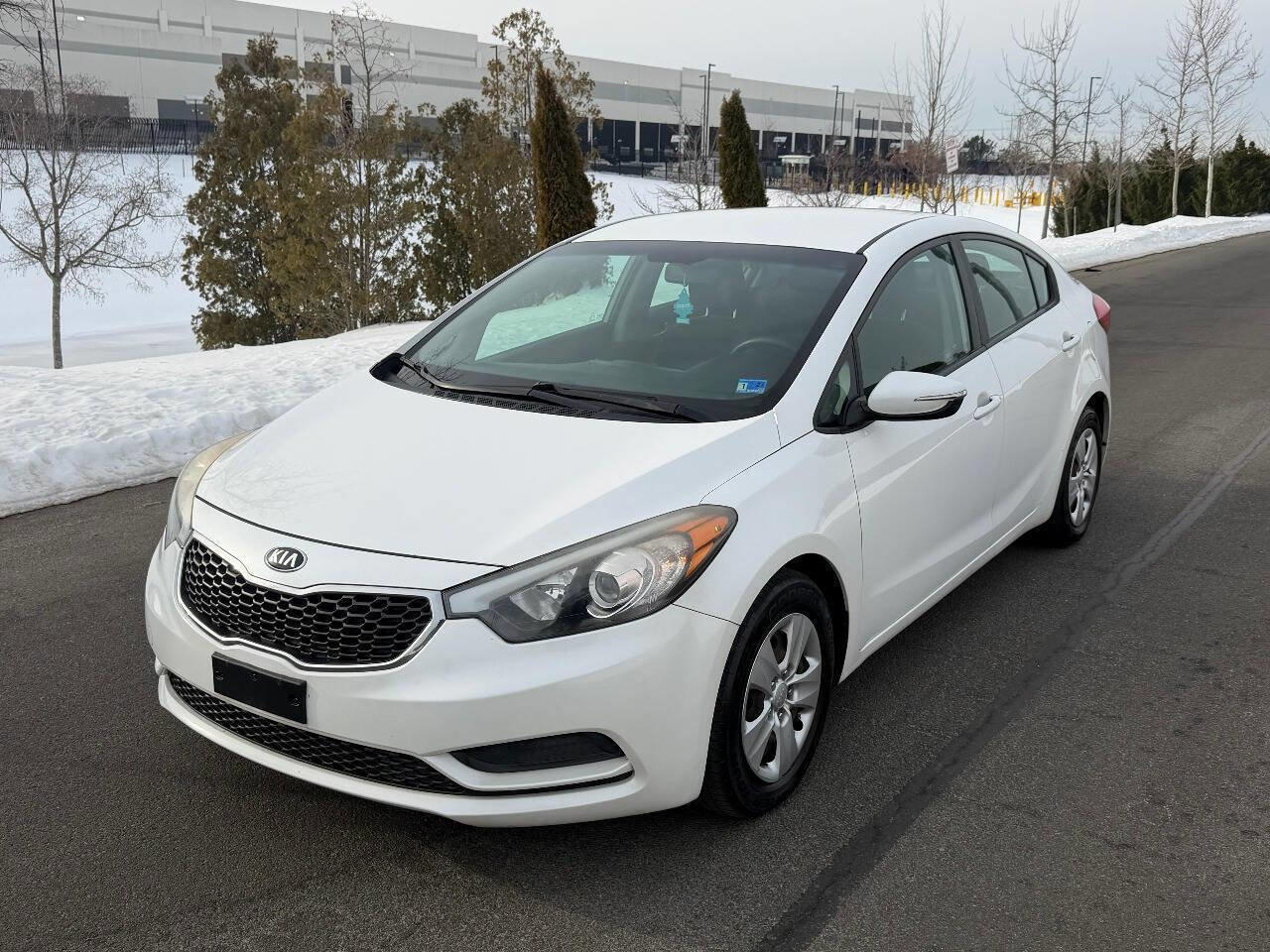 Used 2015 Kia Forte LX w/ Popular Package image 8