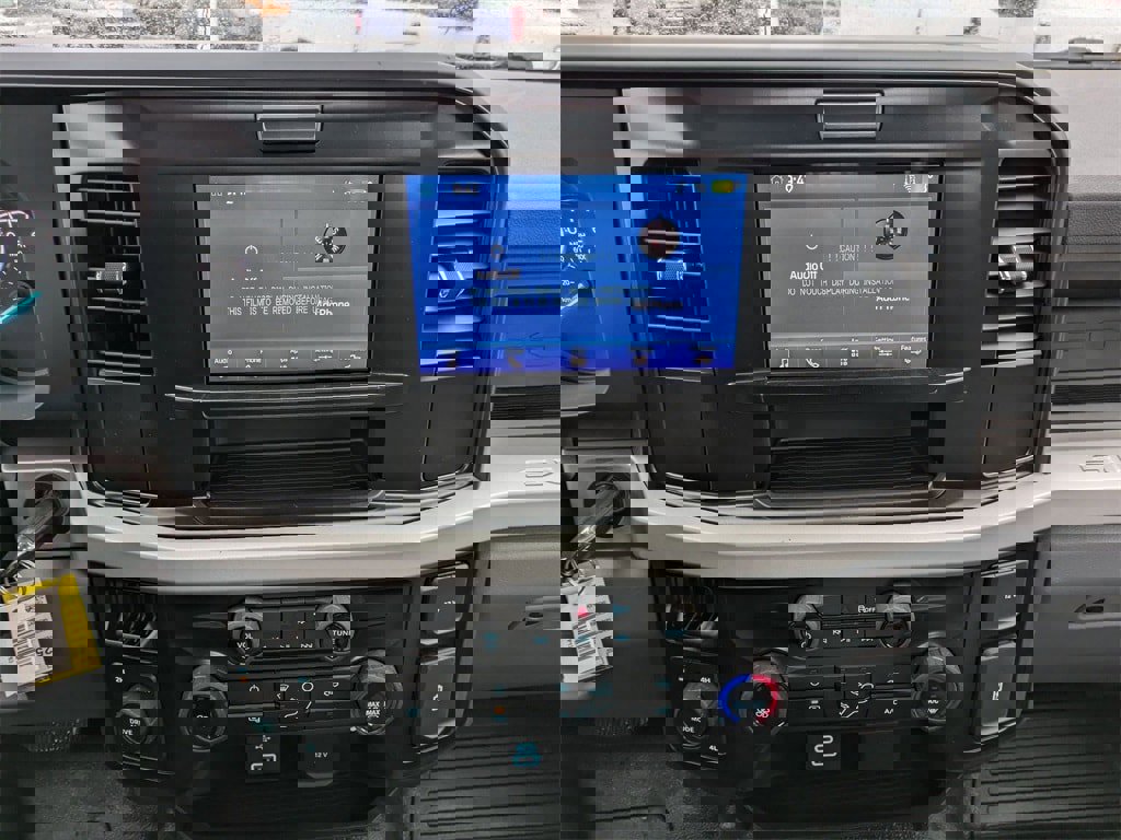 New 2025 Ford F550 4x4 Regular Cab Super Duty image 12