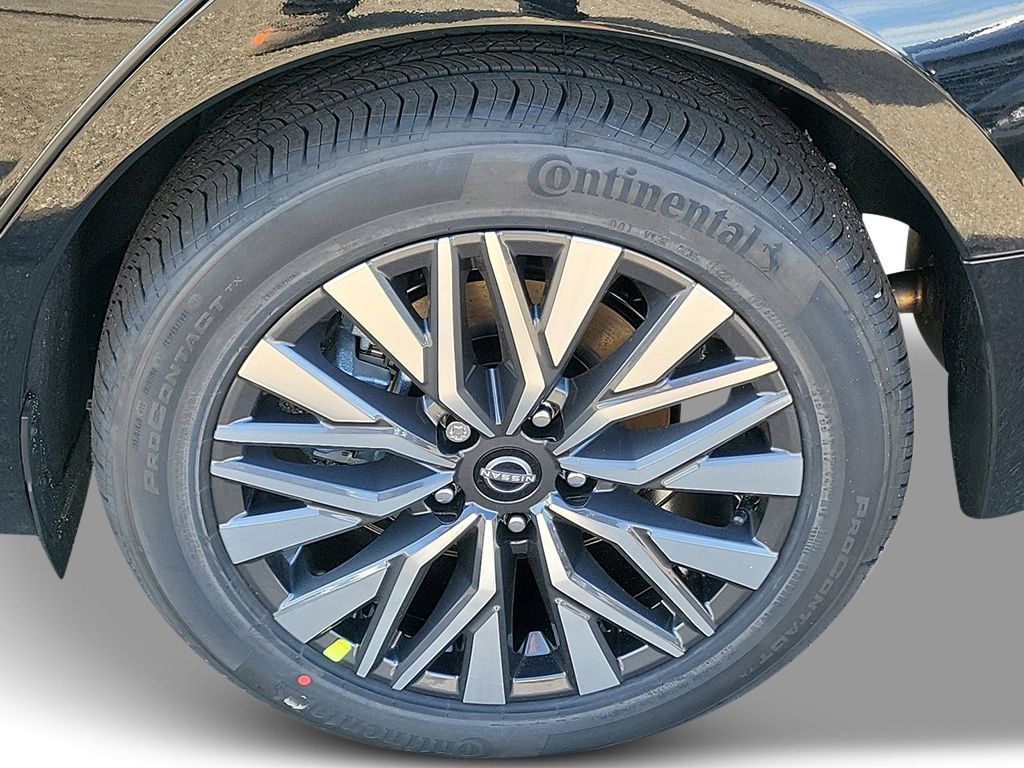 New 2026 Nissan Altima 2.5 SV AWD/4WD image 9