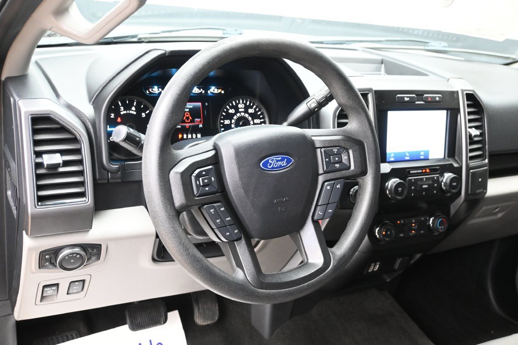 Used 2020 Ford F150 XLT w/ Equipment Group 301A Mid AWD/4WD image 20