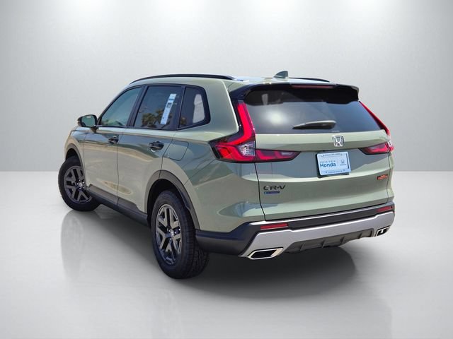 New 2026 Honda CR-V TrailSport image 6