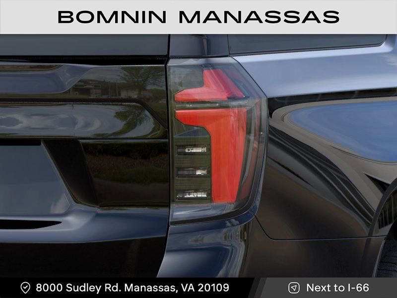 New 2026 Chevrolet Suburban LS w/ Max Trailering Package AWD/4WD image 11
