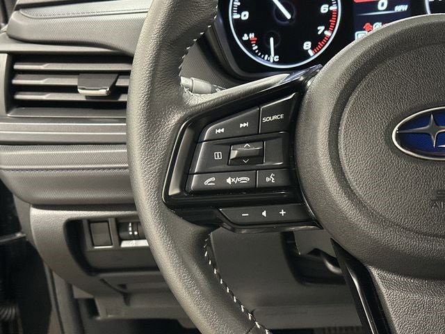 Certified 2025 Subaru Forester Premium image 9