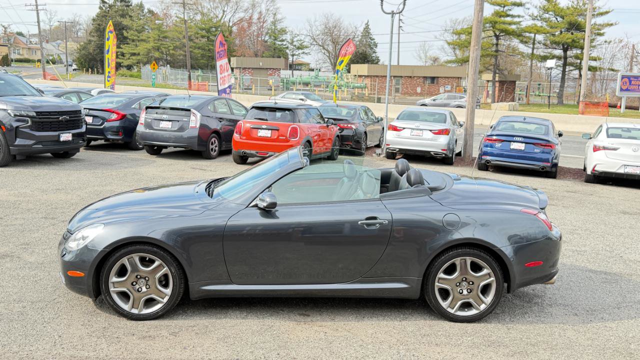 Used 2006 Lexus SC 430 Convertible image 7
