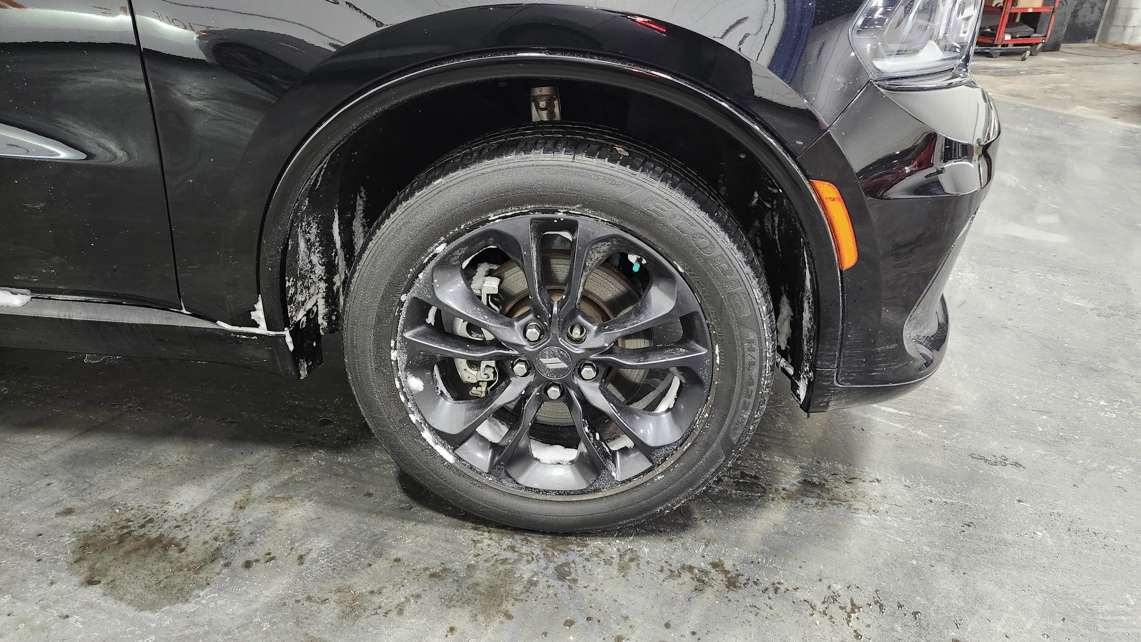 Used 2022 Dodge Durango SXT w/ Blacktop Package image 10