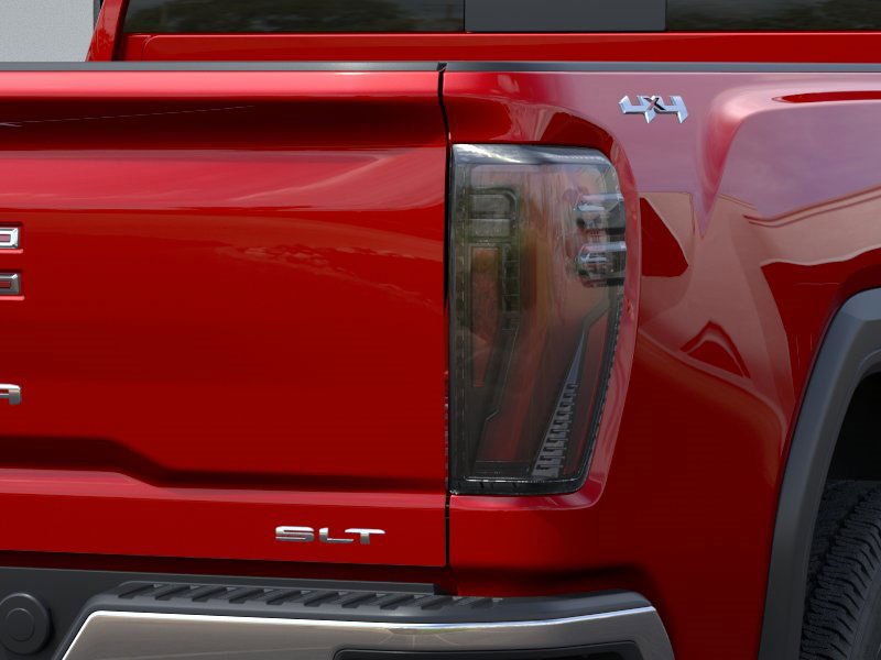 New 2026 GMC Sierra 2500 SLT image 11