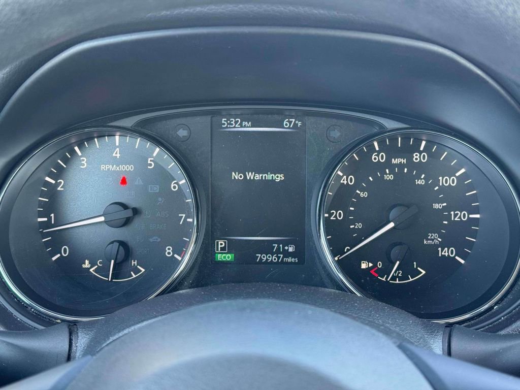 Used 2017 Nissan Rogue S FWD image 26