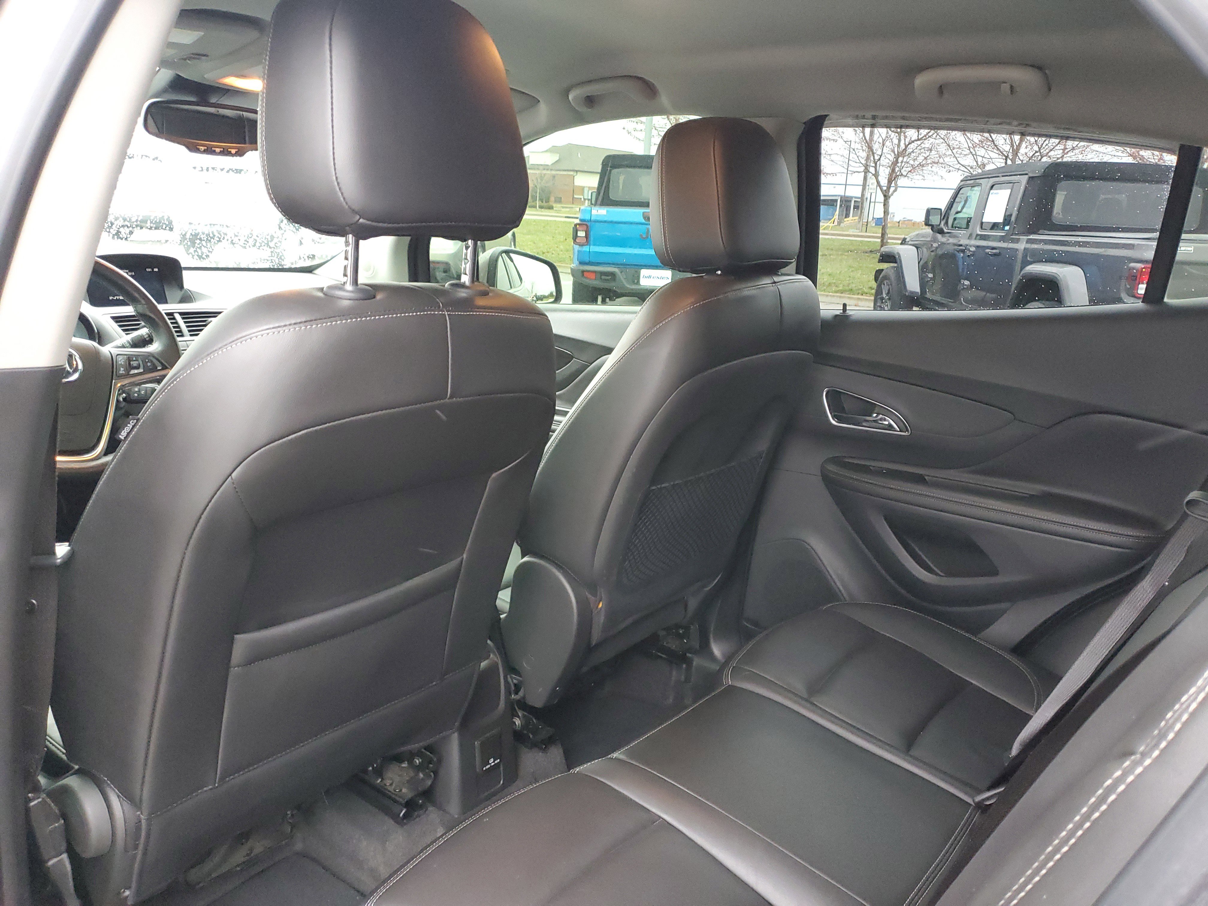 Used 2015 Buick Encore Leather image 10