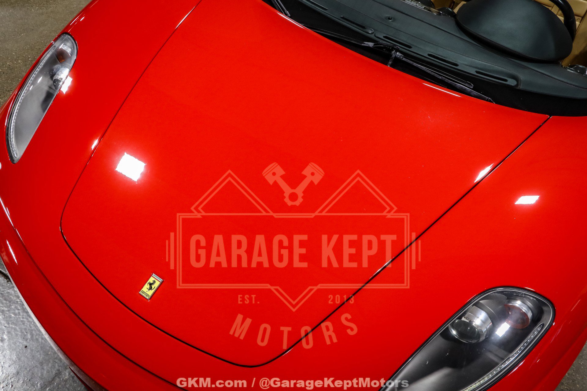 Used 2005 Ferrari F430 Spider image 36