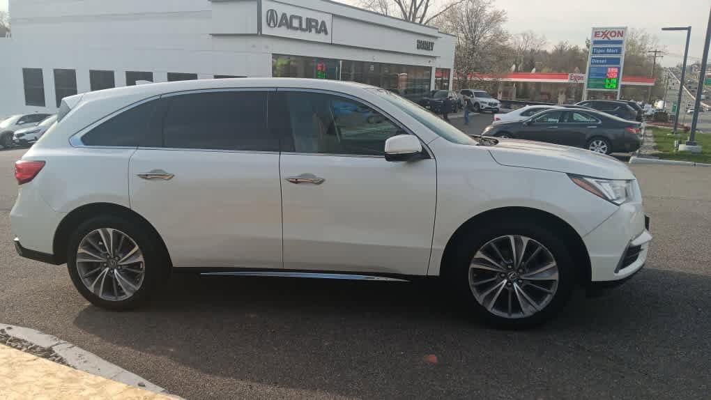 Used 2018 Acura MDX SH-AWD w/ Technology Package image 5