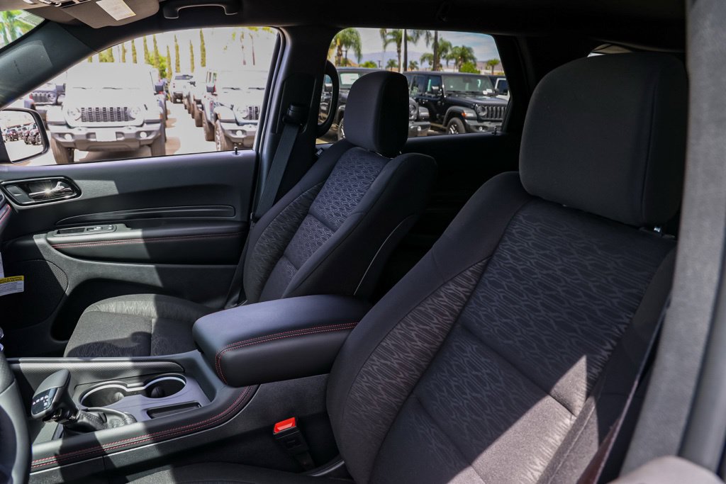 New 2026 Dodge Durango GT w/ Blacktop Package RWD image 16