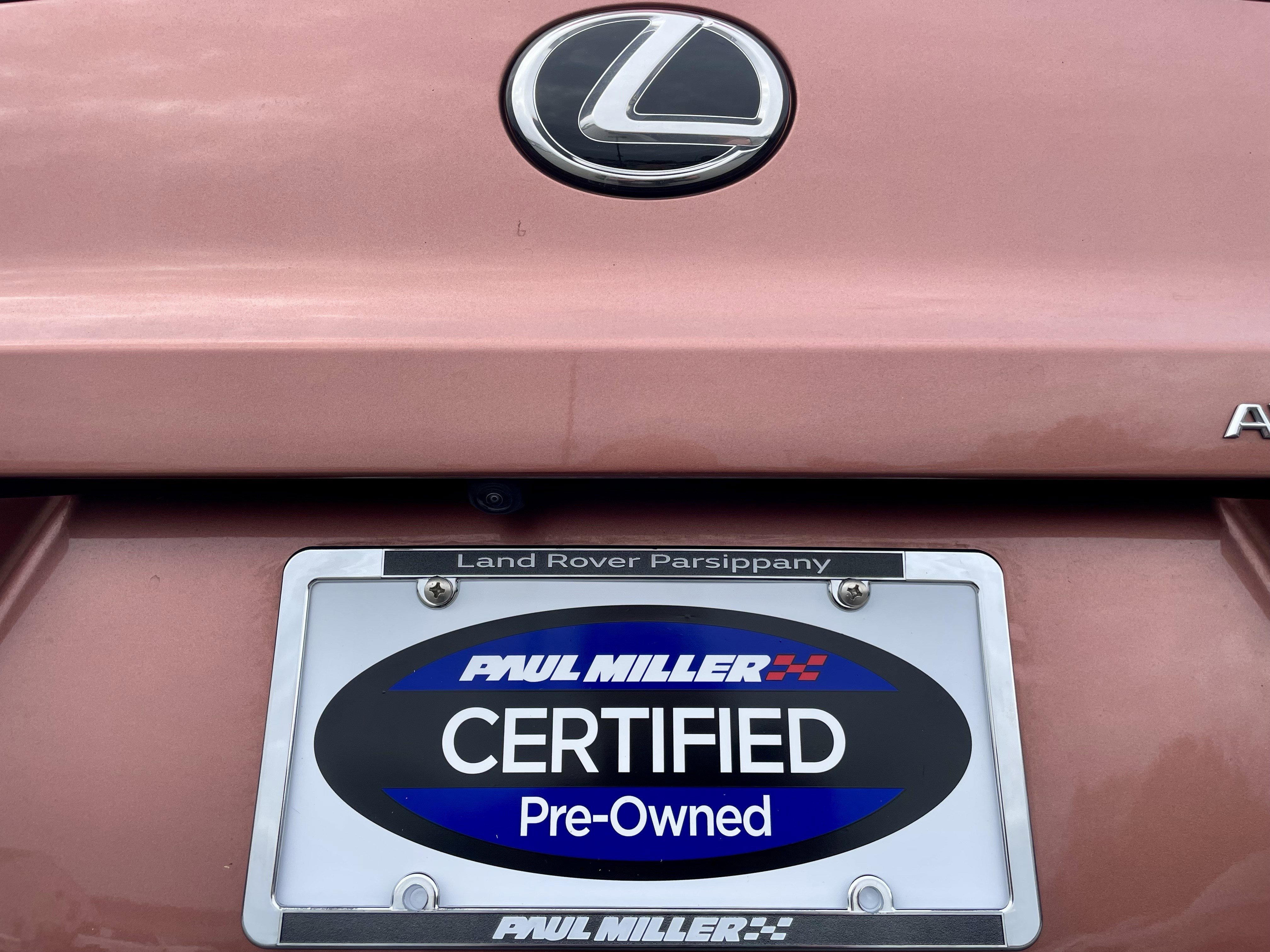 Used 2025 Lexus UX 300h AWD image 38