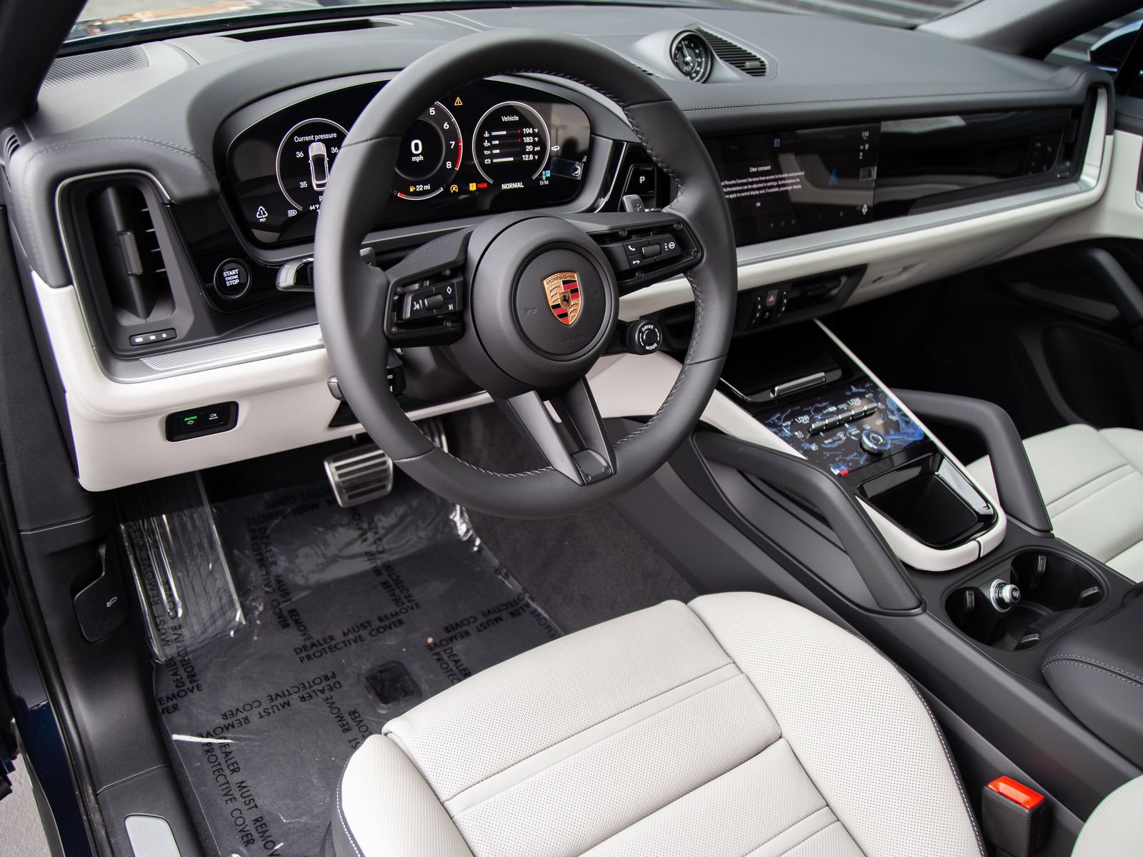 New 2026 Porsche Cayenne S AWD/4WD image 4