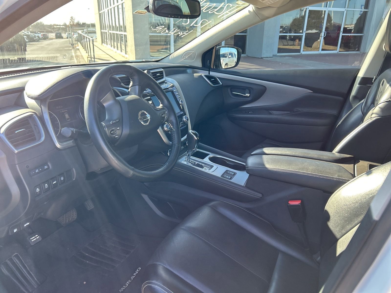 Used 2022 Nissan Murano SL image 13