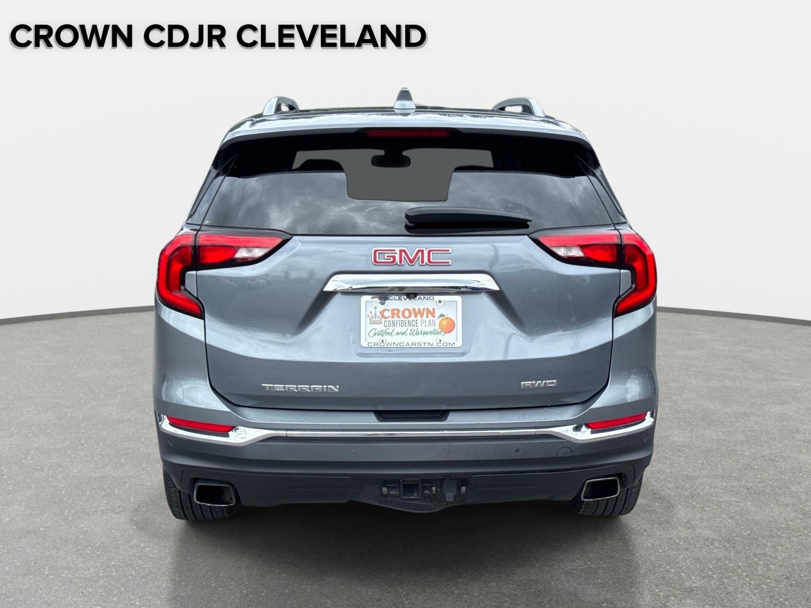 Used 2020 GMC Terrain SLT w/ Preferred Package AWD/4WD image 5