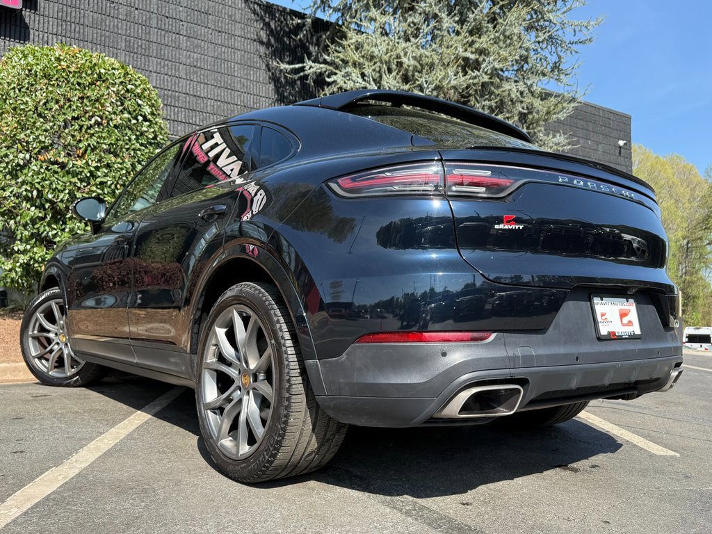 Used 2020 Porsche Cayenne image 17