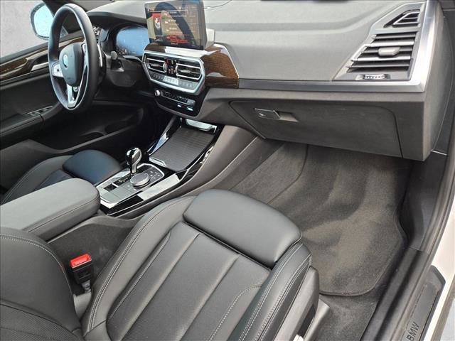 Certified 2023 BMW X3 xDrive30i w/ Premium Package image 24