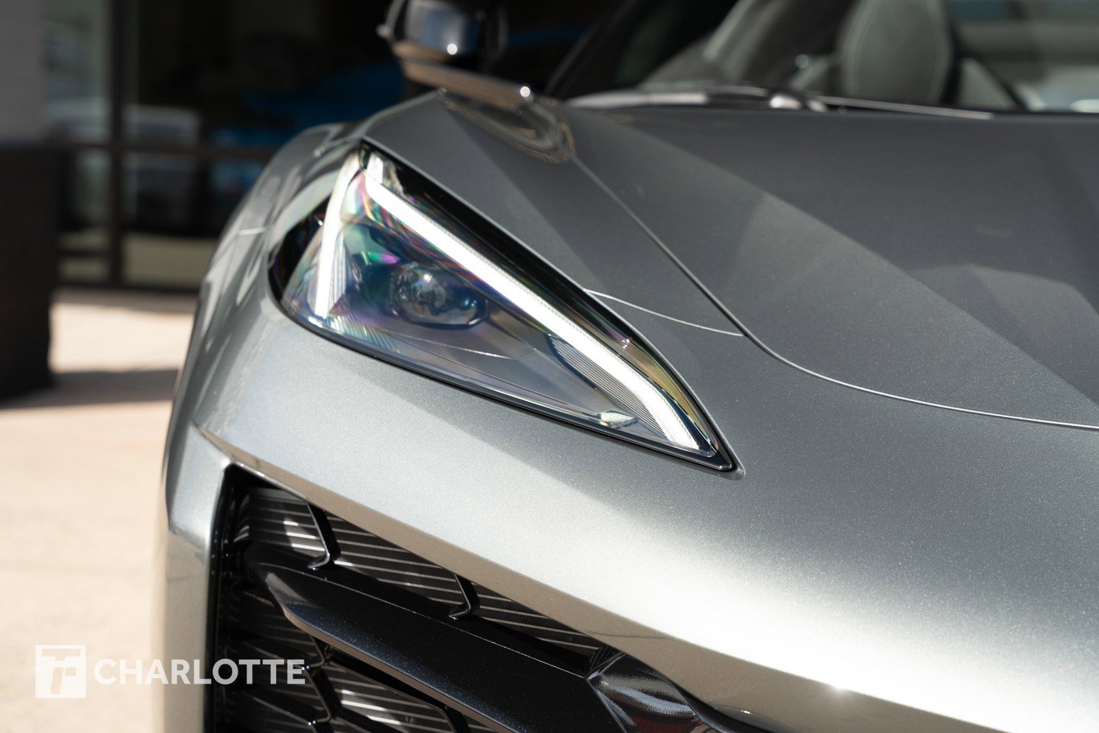 Used 2023 Chevrolet Corvette Z06 video 2