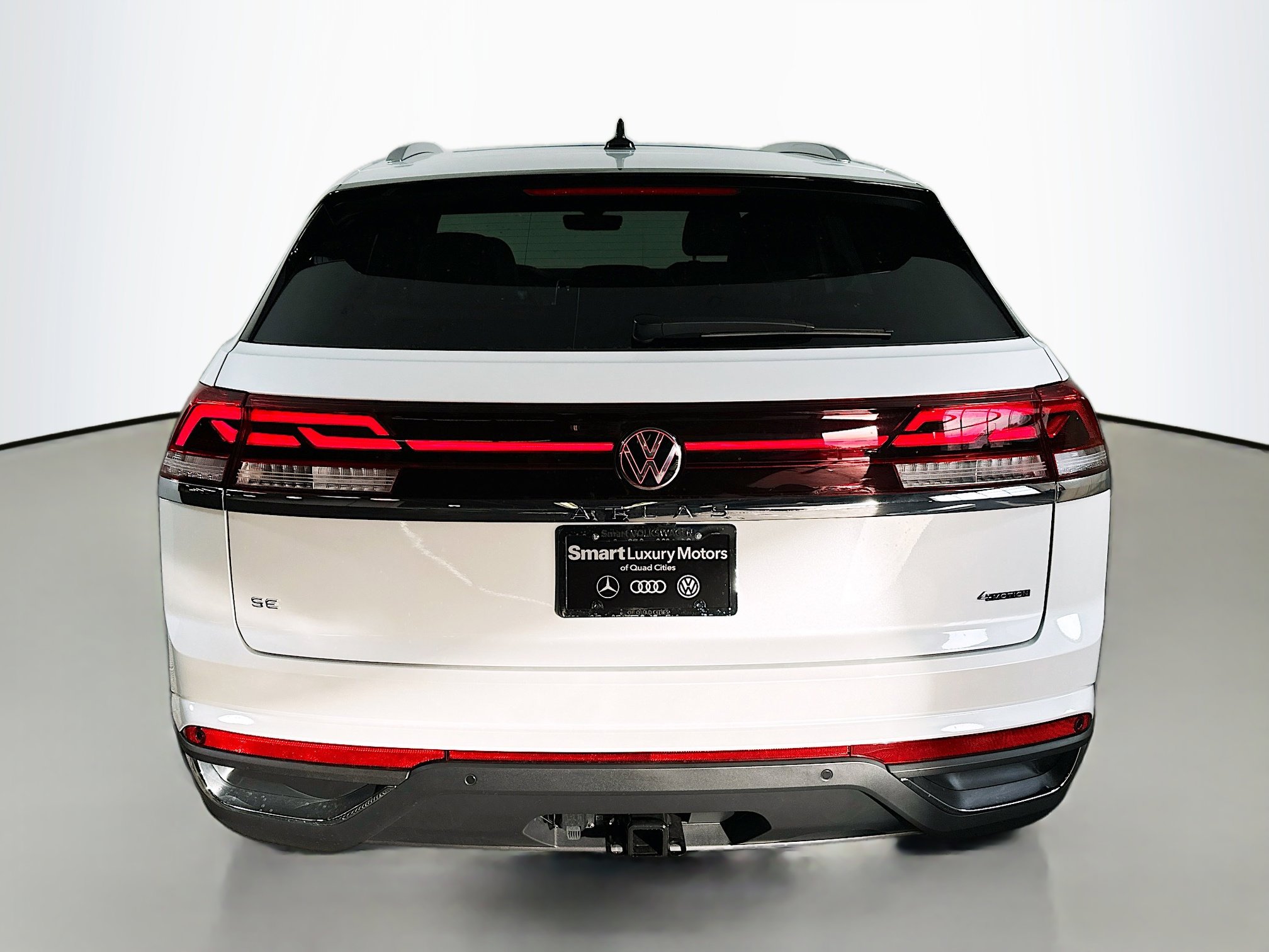 New 2026 Volkswagen Atlas Cross Sport SE AWD/4WD image 8