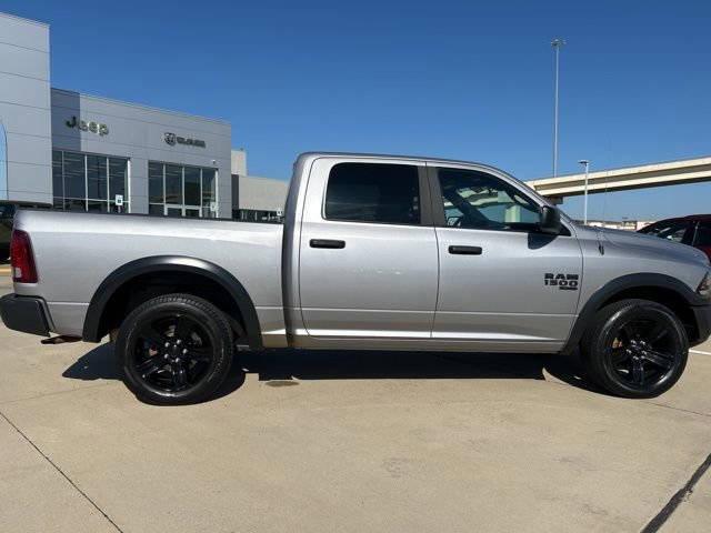 Used 2024 RAM 1500 Classic Warlock RWD image 12
