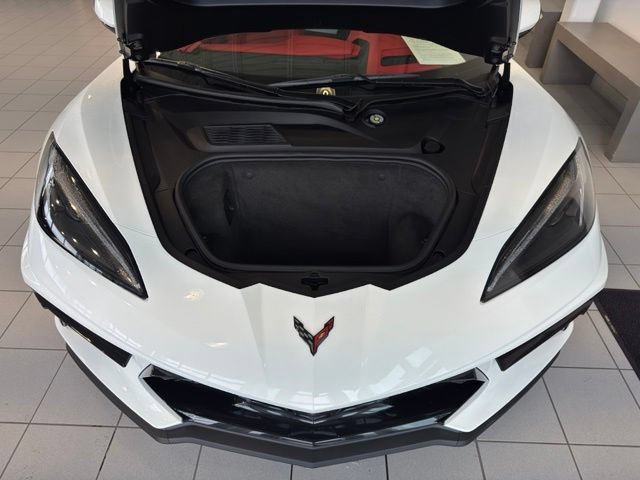 Used 2023 Chevrolet Corvette Stingray Premium Cpe w/ Z51 Performance Package RWD image 38