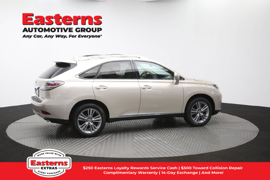 Used 2015 Lexus RX 350 FWD image 48