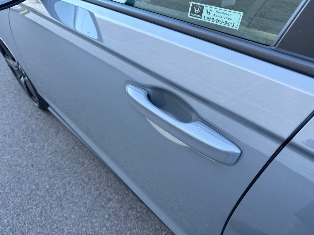 Certified 2025 Honda Accord Sport image 12