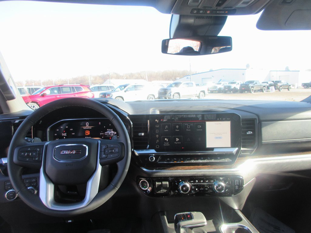 New 2026 GMC Sierra 1500 Elevation w/ Elevation Premium Package image 17