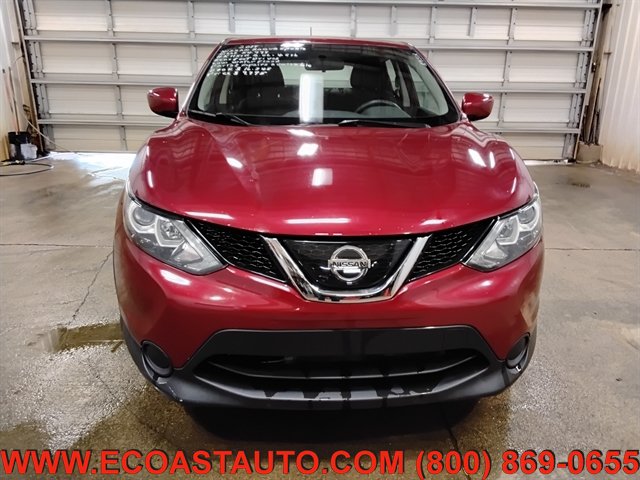 Used 2019 Nissan Rogue Sport S w/ Appearance Package FWD image 7
