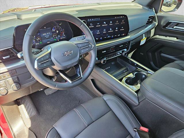 New 2026 Chevrolet Tahoe RST w/ Comfort Package AWD/4WD image 3