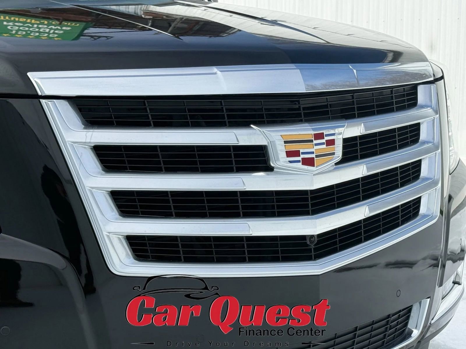 Used 2016 Cadillac Escalade Luxury image 27