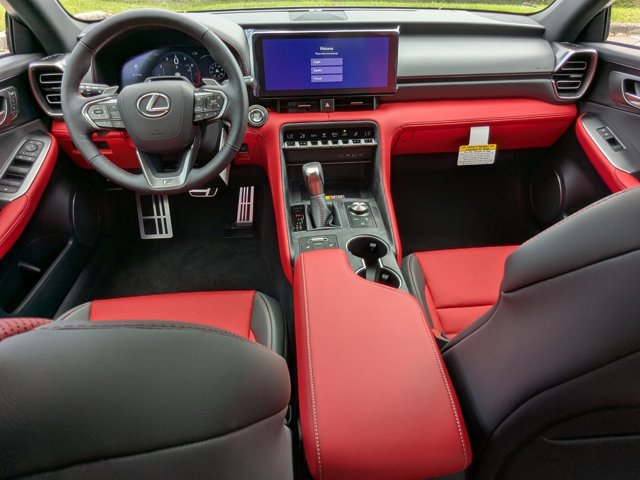 New 2026 Lexus IS 350 F Sport image 13