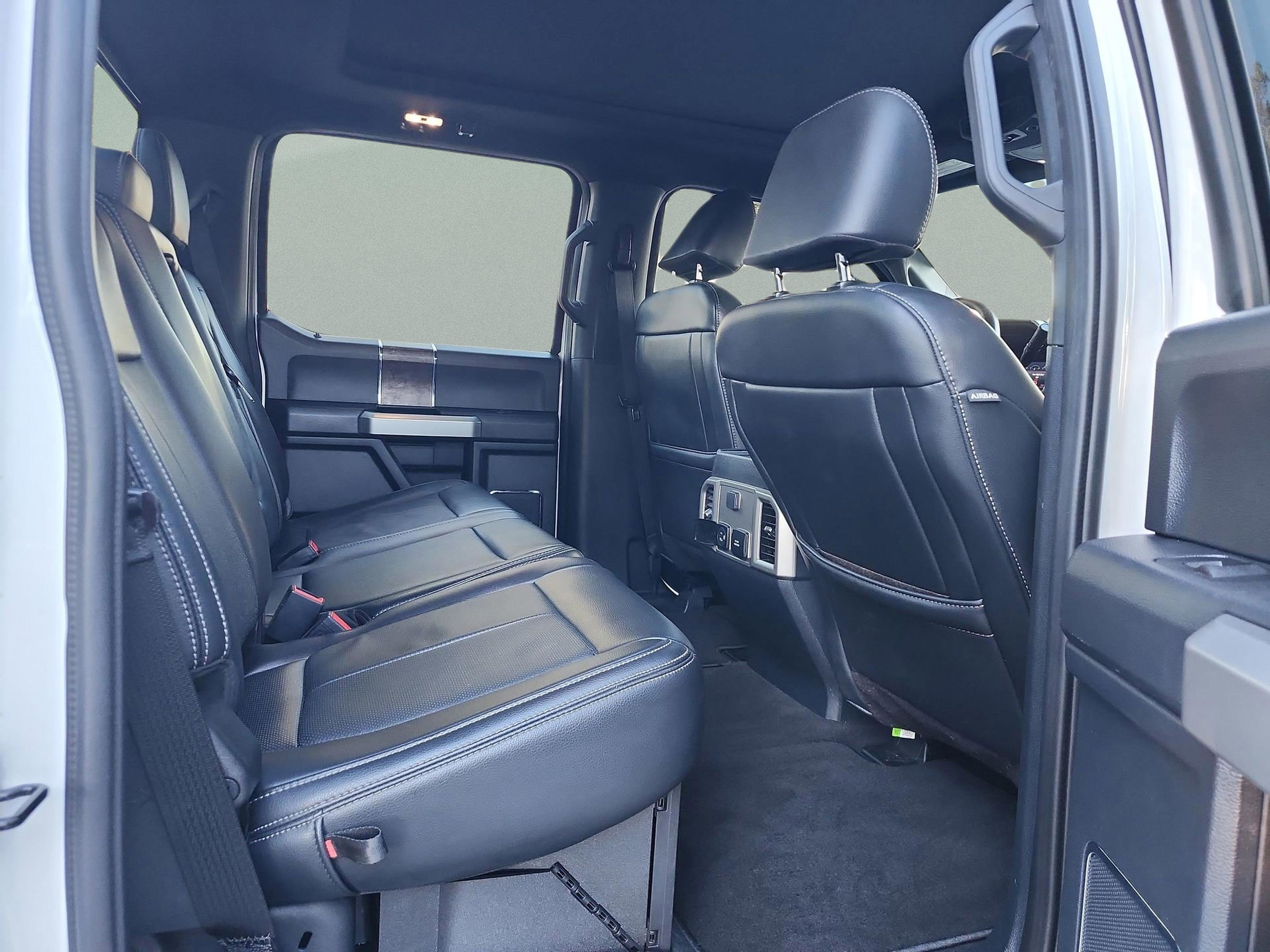 Used 2022 Ford F450 Lariat w/ Lariat Ultimate Package image 16